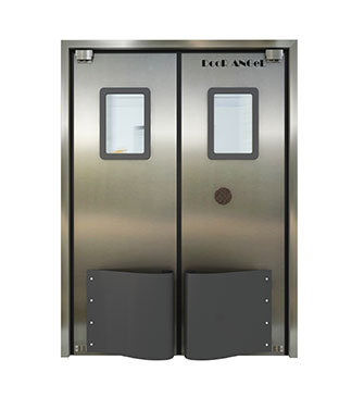 Industrial Swing Door