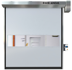 PVC Roll Up Door
