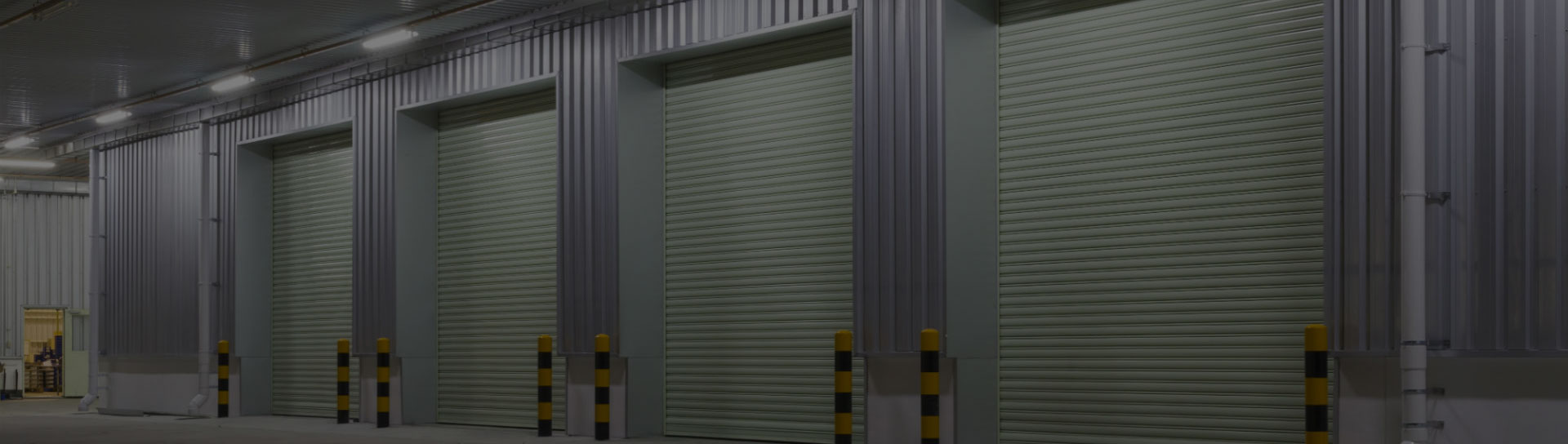 ROLLER SHUTTER DOOR