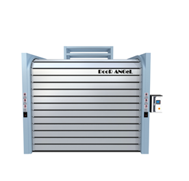 Aluminum Insulated Door