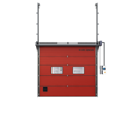 Overhead Sectional Door
