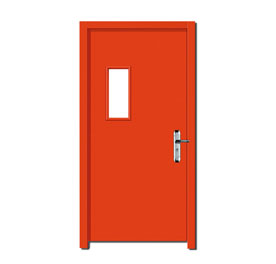 Single Fire Door