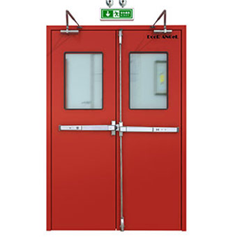 Fire Door