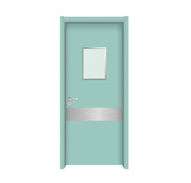 Medical Clean Room Door