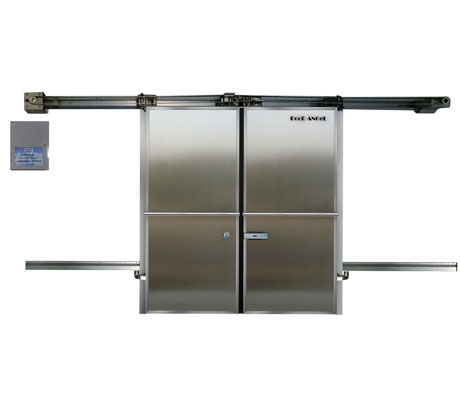 cold storage door supplier
