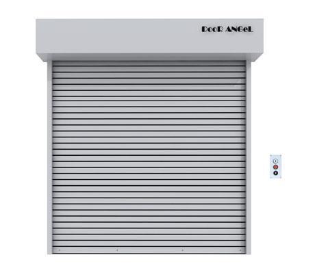stainless steel rolling door