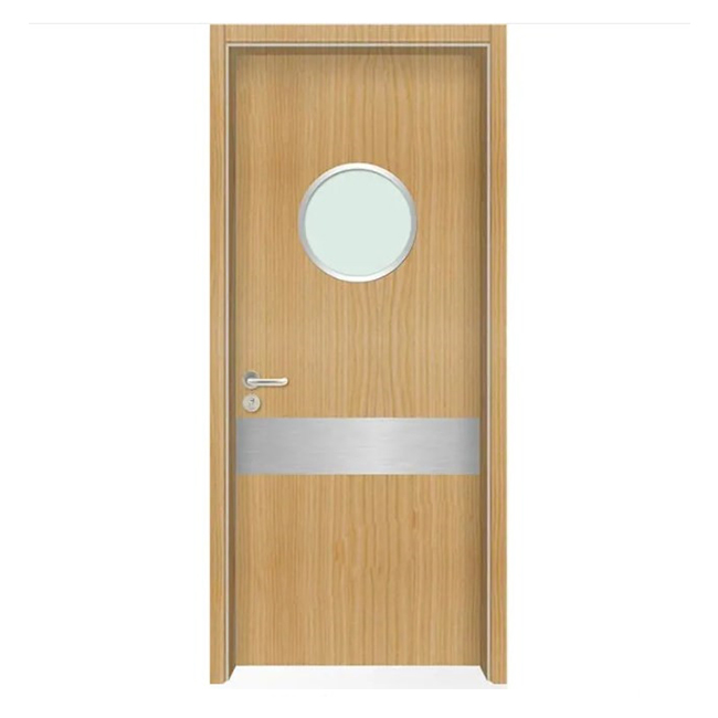 hospital door design