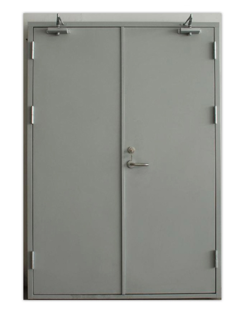 Internal Garage Fire Door