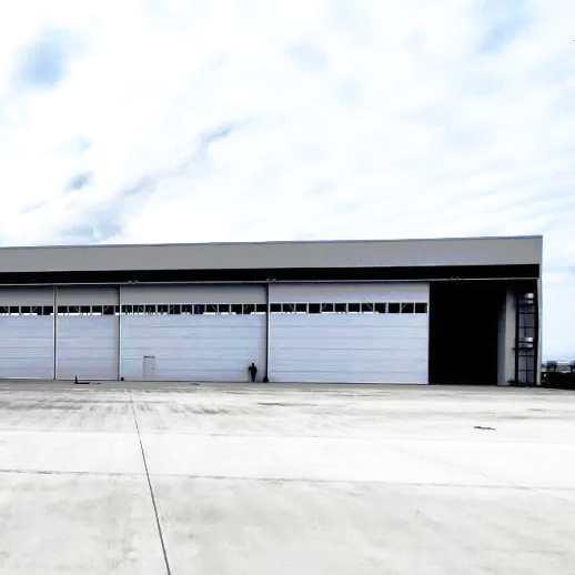 Aircraft Hangar Doors