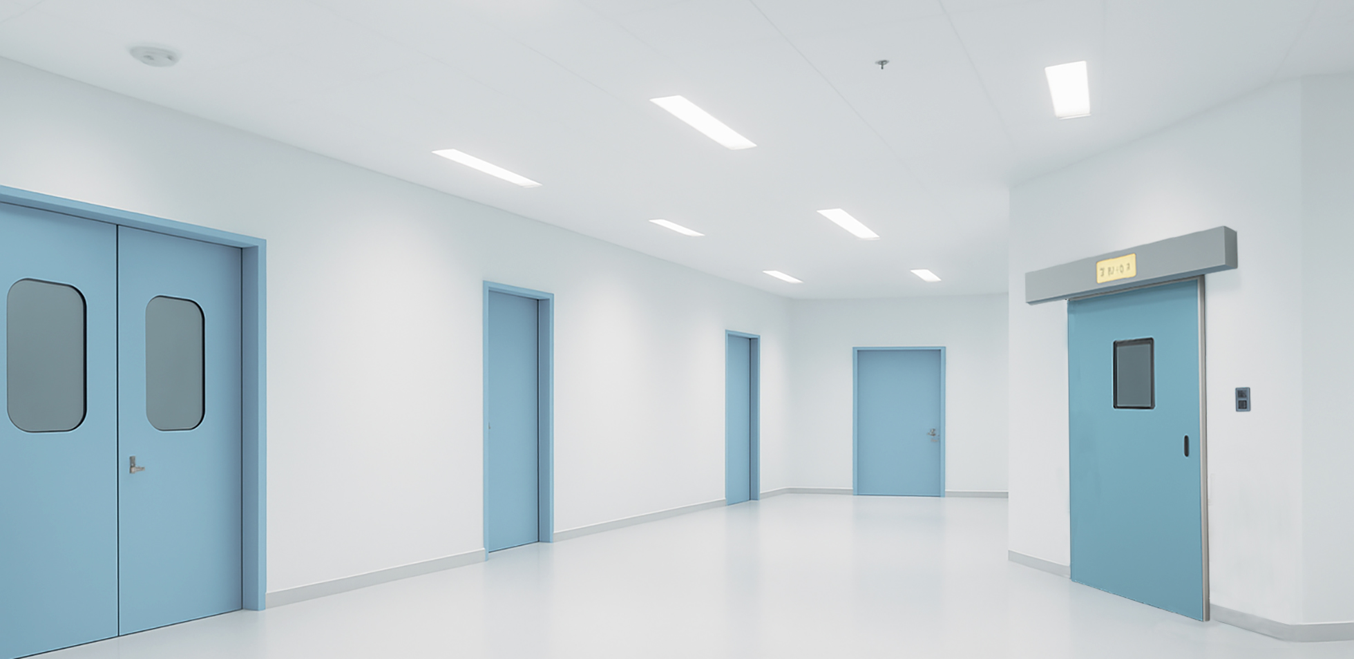 Xinyi Provides Door Solution